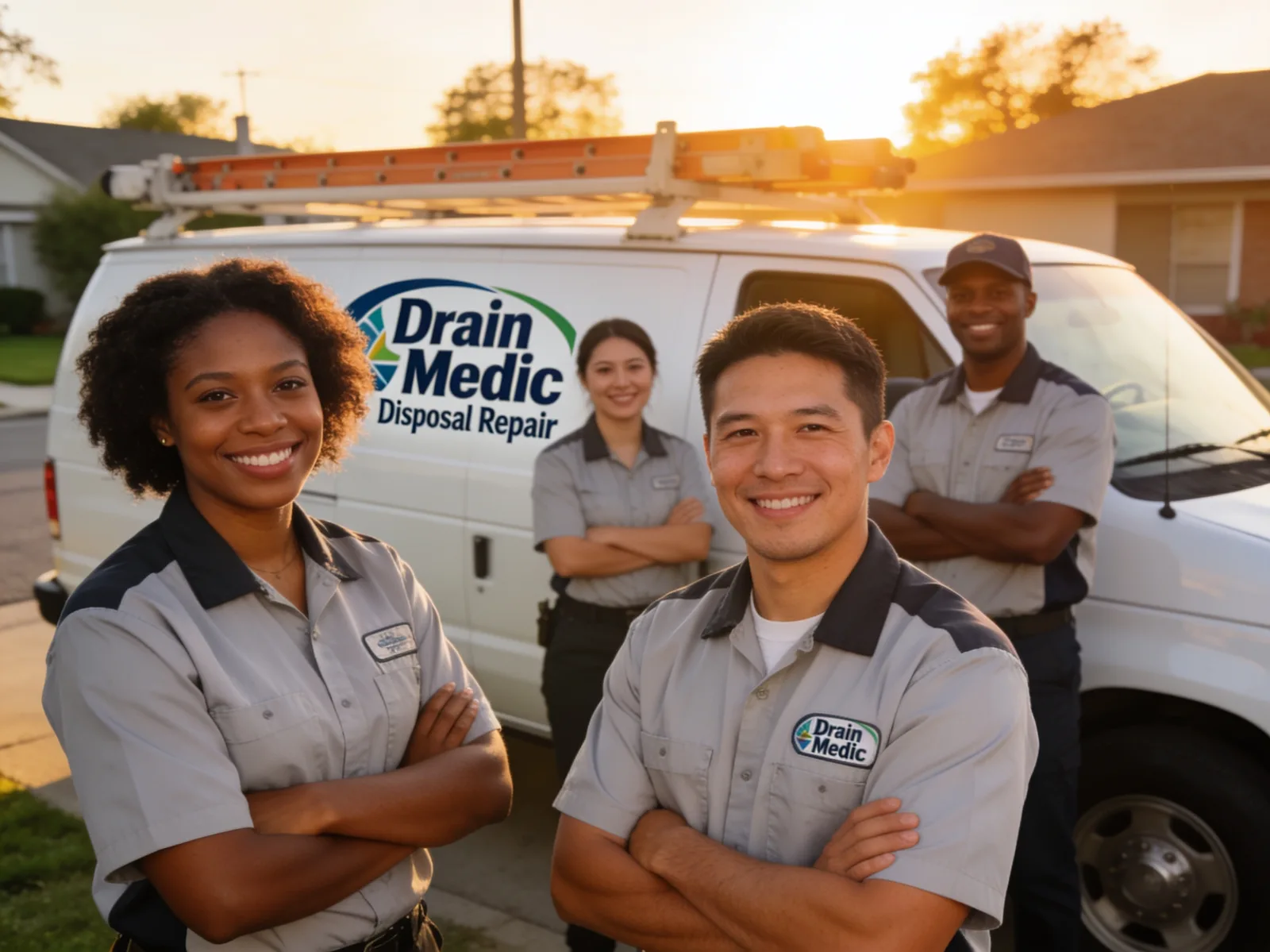 Garbage Disposal Repair company in Durham, NC