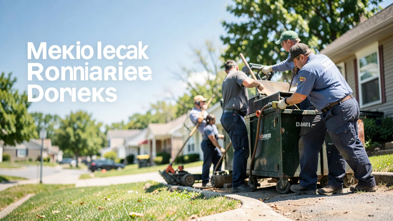Garbage Disposal Repair in Durham, NC near me